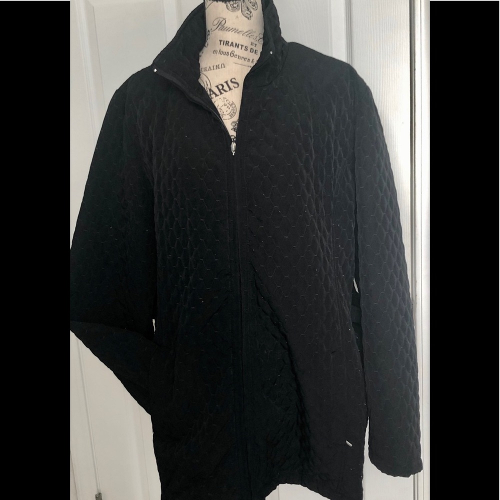 Quilted jacket